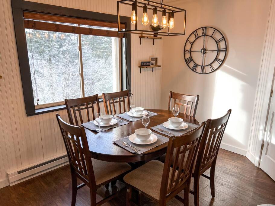 202D Summit - Completely Remodeled Modern Condo In Summit! Snowshoe Kültér fotó