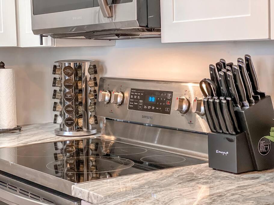 202D Summit - Completely Remodeled Modern Condo In Summit! Snowshoe Kültér fotó
