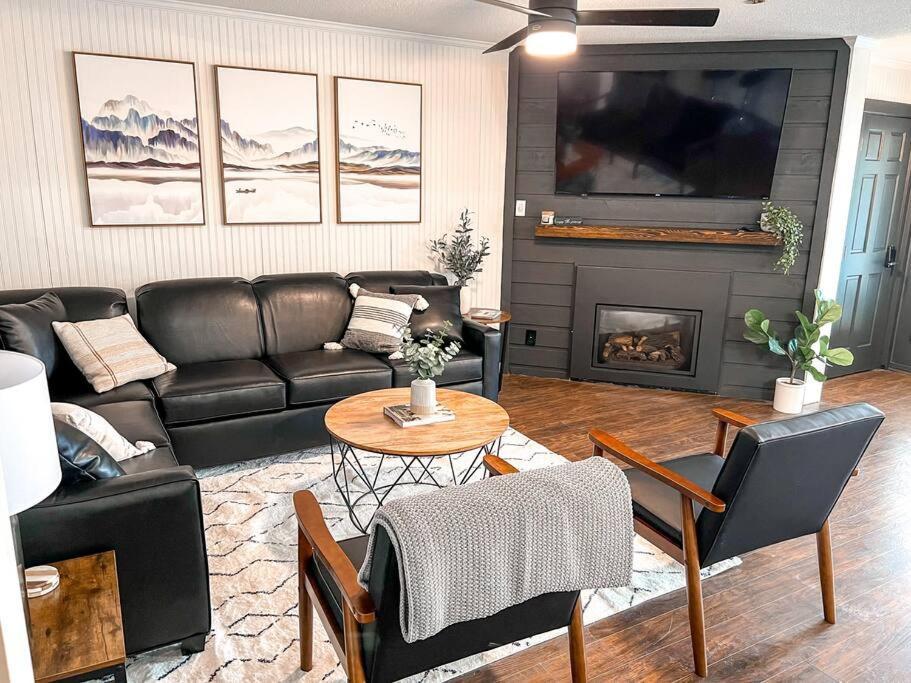 202D Summit - Completely Remodeled Modern Condo In Summit! Snowshoe Kültér fotó