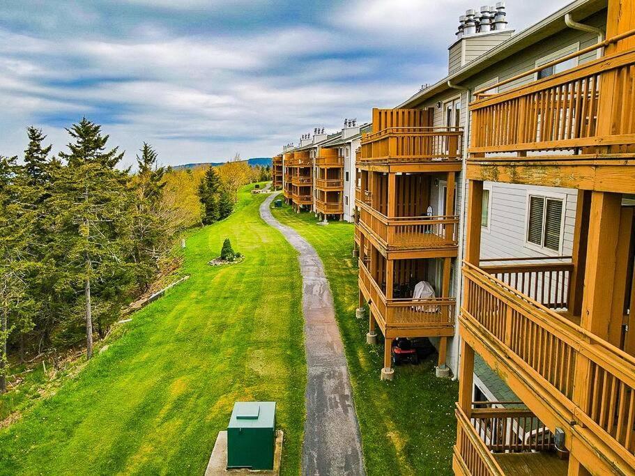 202D Summit - Completely Remodeled Modern Condo In Summit! Snowshoe Kültér fotó