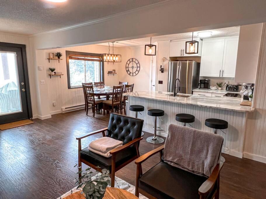 202D Summit - Completely Remodeled Modern Condo In Summit! Snowshoe Kültér fotó