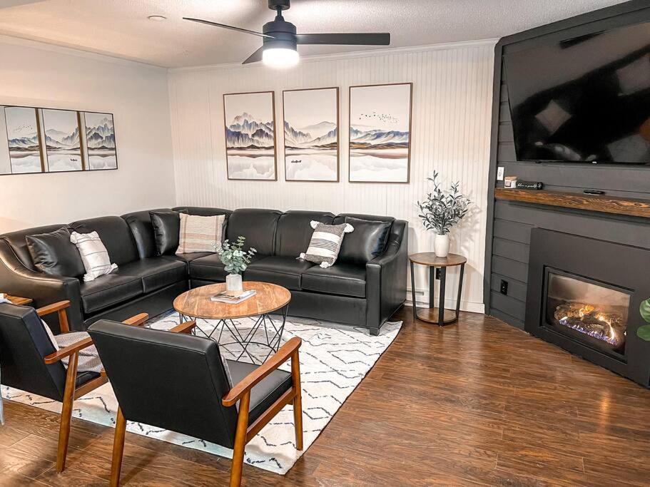 202D Summit - Completely Remodeled Modern Condo In Summit! Snowshoe Kültér fotó