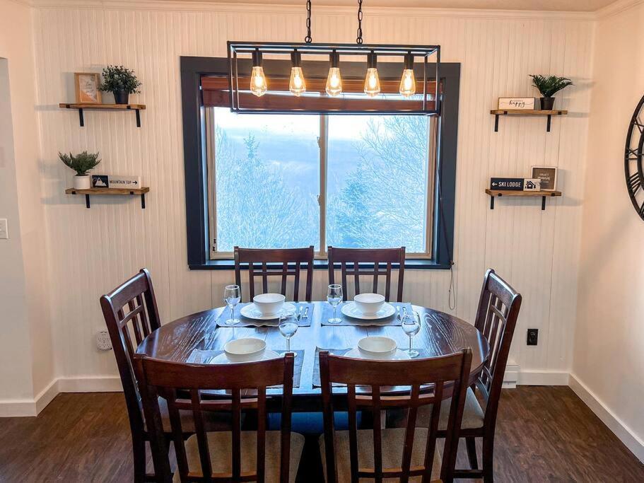 202D Summit - Completely Remodeled Modern Condo In Summit! Snowshoe Kültér fotó